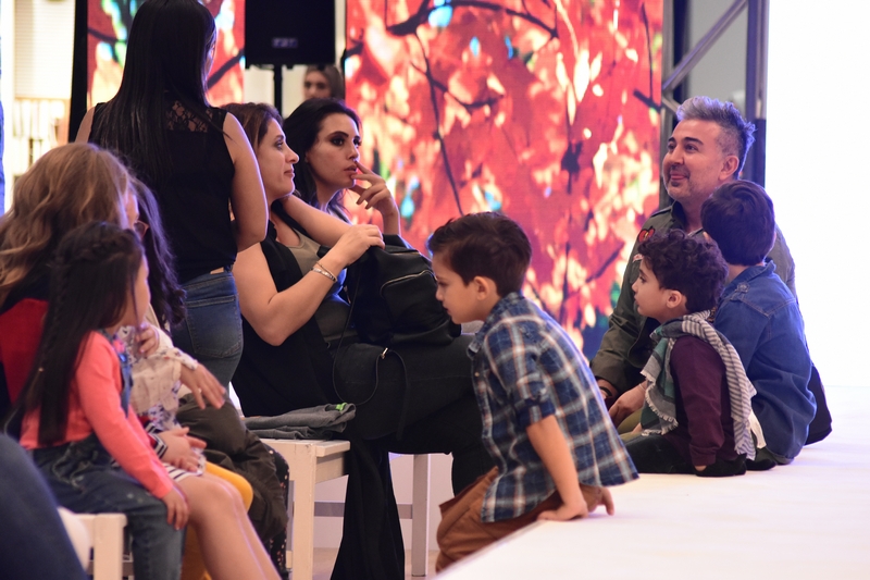 City Centre Beirut Fashion Week on Sunday!